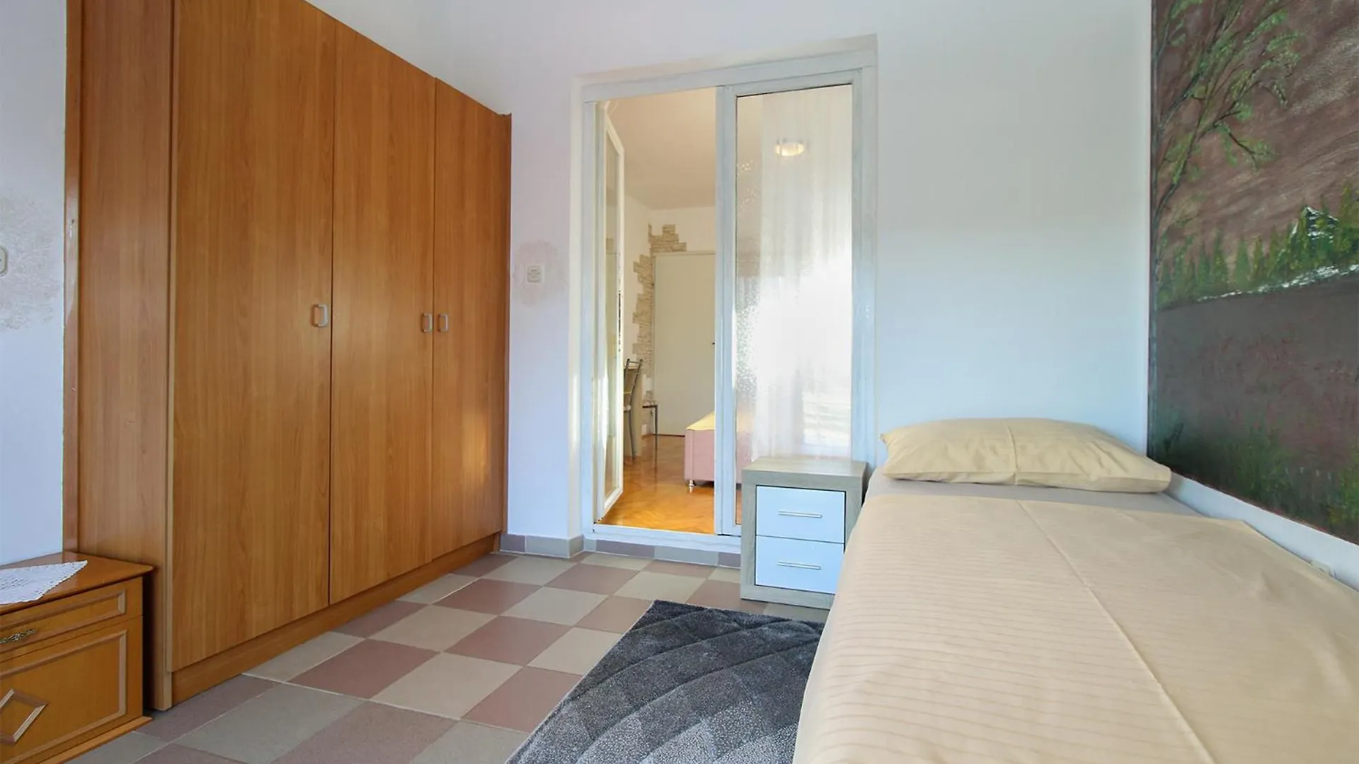 Guest house Apartments Marko 1265 Fazana