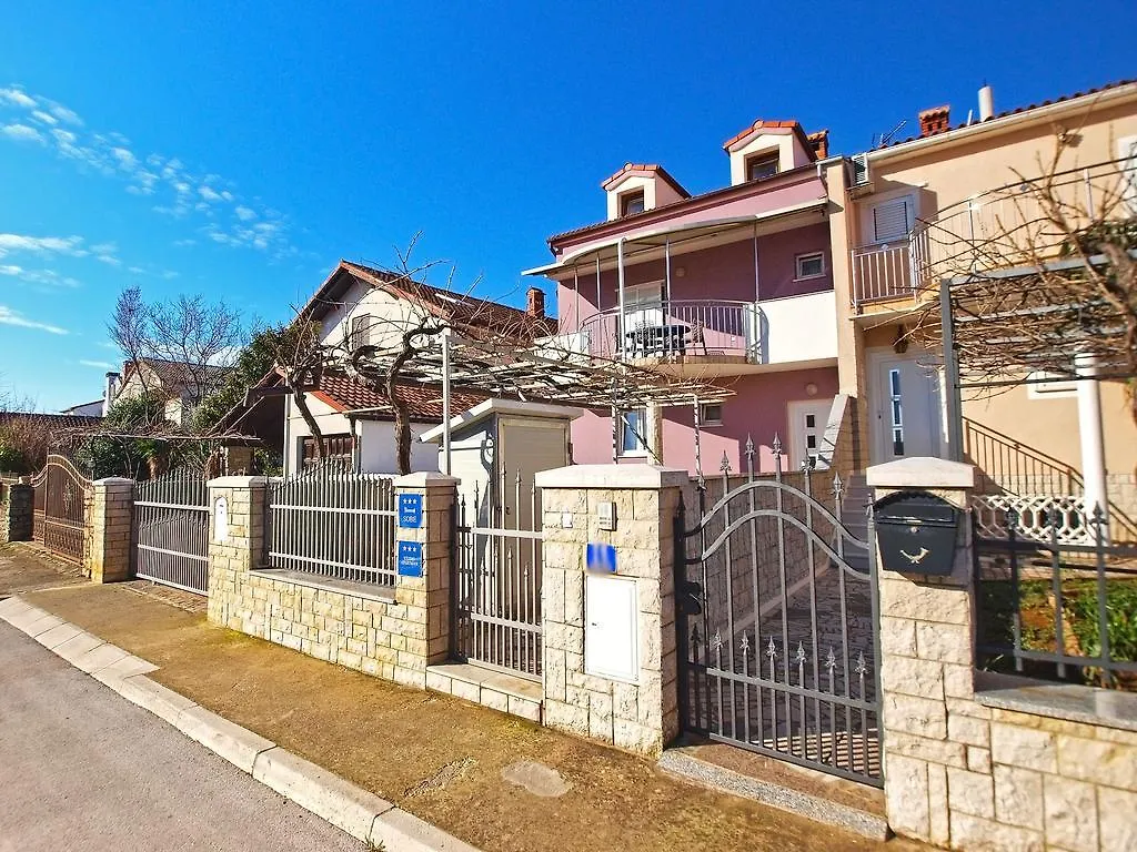 *** Guest house Apartments Marko 1265 Fazana Croatia